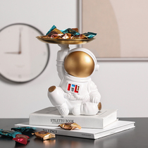 Simple astronaut pallet keys to collect the furnishings of the home living room desktop astronaut decoration