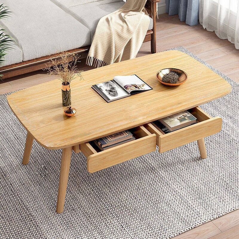 Simple modern coffee table small Nordic small simple apartment tea small size coffee table table living room home few sofa side table