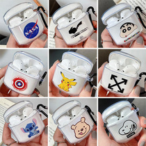 Rambler lollipods protective case cute lollipops earphone case heart edifier wireless bluetooth earphone box charging case cartoon lolipods shell silicon