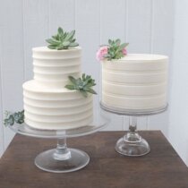 2 PCs Earth instrument stainless steel scraper baking tool