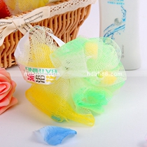 Very soft bath ball bathing bath ball foam fine and no loose rubbing back bath ball bath rub bath foam much more