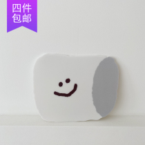 ●JY Groceries●Domestic stock Korean Dinotaeng quokka Quokka Marshmallow Mouse pad