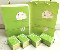 2018 New General Tea Gift Box China Tea Longjing Tea Biluochun Maojian General Edition Gift Box