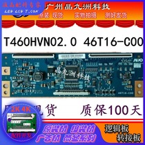 Original spot Samsung UA46EH5080R T460HVN02 0 46T16-C00 logic board