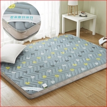 Bed 80 large cushion cm up and down summer couple cm mattress four hard double roll hard bed thickening