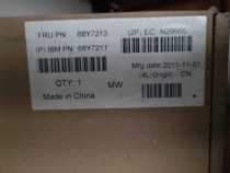 IBM 3850X5 3950 X5 Server Tracker Tracker 68Y7213 68Y7211