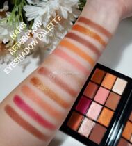 Spot NARS spring new limited Afterglow12 color eyeshadow plate Overlust blush ignited