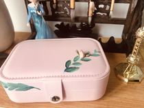 Le Midi hand-painted DIY jewelry box ring earrings necklace jewelry box custom hand wedding gifts to give away