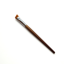 Star pocket large oblique eyebrow painting wild eyebrow thick eyebrow with quick makeup wool makeup brush eyebrow brush TAN TAN T32