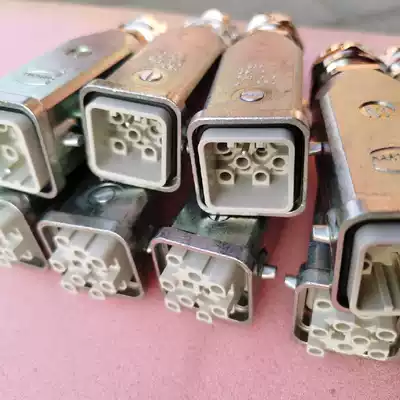 KUKA robot communication plug ABB Hitachi Toshiba X11X21X20X31 socket 12-core teaching device original