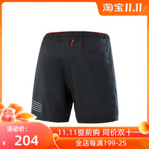 Spot SALOMON SALOMON mens running shorts five-point pants running sweatpants quick-dry breathable shorts