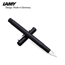 LAMY CP1 ink pen black titanium pen Germany Lingmei official flagship store pen gift gift for men and women