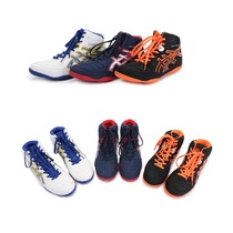  Flowing boxing shoes Adult-specific competition training non-slip shoes Mens and womens Muay Thai fighting fighting boxing shoes