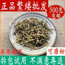 Chickweed grass Chickweed tea Fresh and dry Chinese herbal medicine Goose intestines and vegetables go to womens wet tea 500g Non-Tong Ren Tang