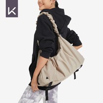 Keep Fitness Bag Women Dry Wet Separation Yoga Tote Bag Waterproof Single Shoulder Bag Large Capacity Outdoor Containing Sport Bag