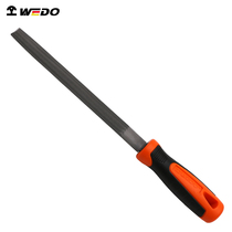 WEDO dimension WD557 coarse tooth semi-round file plastic handle shaping file hardware grinding tool T12