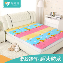  Baby isolation pad Waterproof washable oversized breathable waterproof sheets Bed sheet Baby urine pad Four seasons 100 120