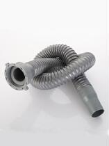 Sewer Hose Drain Pipe Lengthened Dishwashing Pool Multipurpose Vegetable Basin Bath Room Cabinet Connection Outlet Universal Washbasin Double Groove