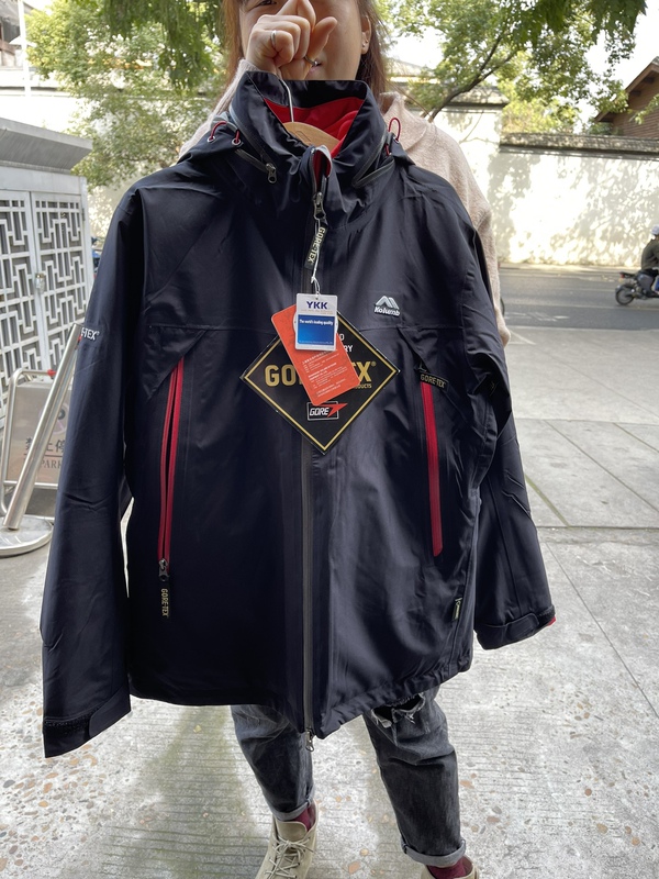 Columbus K0Lum Outdoor  Gtx Men's and Women's Windproof, Waterproof and Warm Fleece Columbus