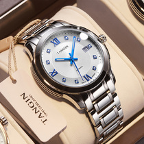 2021 New Day Jun tangin brand Mens Style Swiss mens business mechanical watch top ten