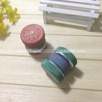 Round sharpening stone Kitchen tools Round sharpening outdoor sharpening kitchen knife artifact Sharpening stick sharpening scissors Yuan shop