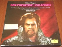 Wagner Drifts Dutchman Carl Burmgrunice Jones 3LP D Edition Blackglue 032