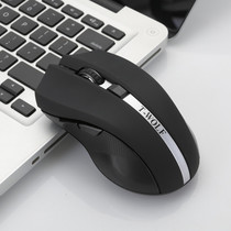 Thunderwolf Q5 wireless mouse laptop mute silent and matte business office 2 4GH hot sale