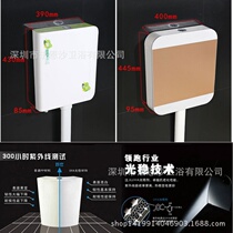 Home Ceramic Squatting Pan Water Saving Anti-Squatting Type Large Closet Deodorant Squat Toilet Squatting Pit Water Tank Suit Squatting Pan