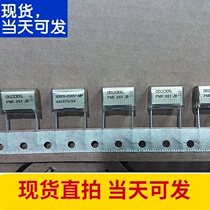 Imported capacitor PME261JB5220KR19T0 0 022UF 1000V 500V RIFA