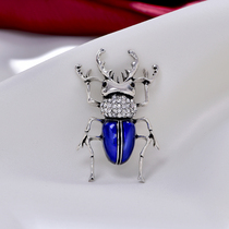 High-grade brooch female anti-light buckle Pin Pin waist adjustment skirt fixed clothes clip waist big change small artifact