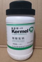 Sodium bicarbonate baking soda superior pure GR 500g Tianjin Kemiou experimental reagent