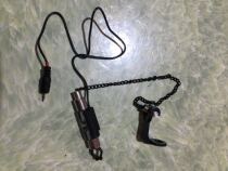 Quiet Flash Soft Chain Swing Instrumental Eurostyle Bank Fishing Alarm Components