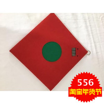 New fencing target with digital display and sound practice more accurate Hot selling 