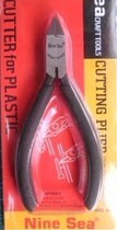 Taiwan NINESEA sophisticated Japanese style model pliers thin-edge water port pliers frosted handle