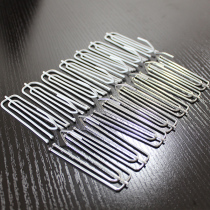 Curtain hook Curtain hook Curtain hook Curtain accessories accessories Hanging ring Buckle ring Curtain clip Four-claw hook Cloth hook