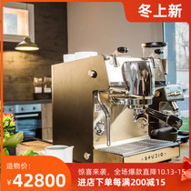 Italian imported Dalla CorteStudio single head Semi-Automatic Coffee Machine Italian household commercial