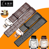 Ventura Watch Strap Substitute CK Bull Leather Strap Watch With Leather K2K216 K2K216 K2K214 K2K211 K2K211