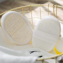  natural luffa bath brush bath rubbing back brush loofah bath brush