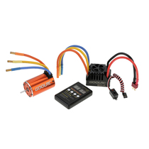  GoolRC 550 4300KV Sensorless Brushless Motor  80A Brushless