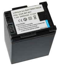 Suitable for Canon BP-827 battery Canon BP-827 lithium battery BP827 battery
