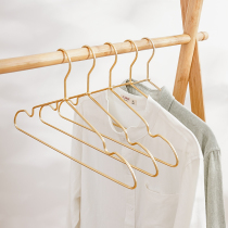Space aluminum alloy clothes rack Household non-slip non-slip clothes rack Adult stainless steel metal clothes hang clothes support