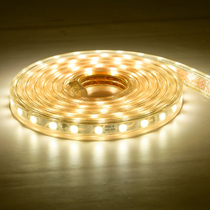 Wide area high display refers to non-strobe LED light Belt home energy saving ceiling wine cabinet decoration light bar outdoor waterproof light Belt