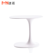 Nordic creative designer GRP small tea table minimalist modern home living room sofa personality a few corners a few corners