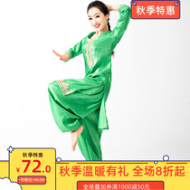 India Nepal National Style wide leg closing pants fat leg big crotch pants pleated pants wide leg pants Blosser lace up women