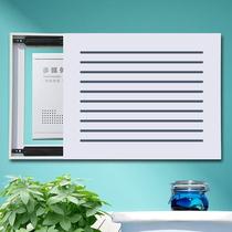 Electricity meter box decorative painting Non-punching restaurant hanging painting home multimedia information collection line box electric gate box mobile cover