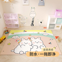 Childrens room Bedroom Bedrooms Cute Cartoon Ground Mat Living Room Tea cushions Home Large Area Washable Carpet