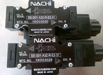 NACHI non-double solenoid valve SS-G01-C4-R-D1-31 SS-G01-C7Y-R-D2-31