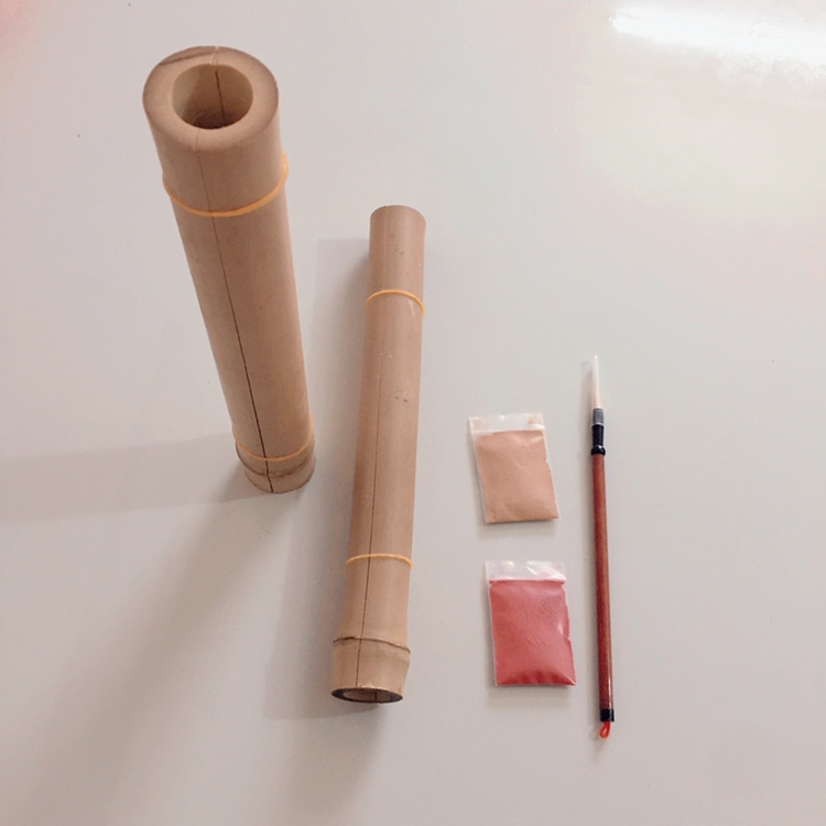 Authentic Gui Zhu praying for debt sucking production materials