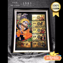 () Little Zhigk Third Bullet Ninjas Golden Note Series (finished with the knot)