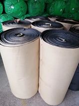 Single-sided viscose insulation board insulation board rubber panel air conditioning heat insulation board